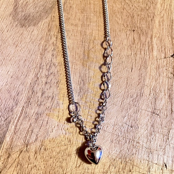 BRAND NEW CHAIN RHINESTONE NECKLACES - Picture 6 of 9